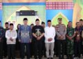 Bupati Franc Buka MTQ ke-23 Pakpak Bharat, Dorong Lahirnya Generasi Qurani yang Tangguh dan Moderat