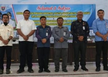 Pemkab Humbahas Gelar Seminar Hibah Keagamaan: Perkuat Legalitas Tanah dan Akuntabilitas Laporan Rumah Ibadat