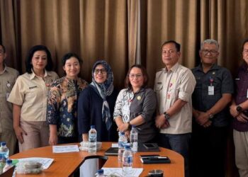 Optimalkan Program JKN, Pemkab Humbahas dan BPJS Kesehatan Rekonsiliasi Iuran Wajib 2025