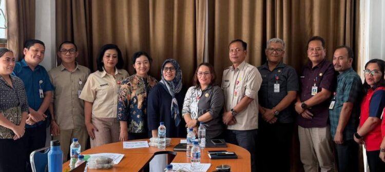 Optimalkan Program JKN, Pemkab Humbahas dan BPJS Kesehatan Rekonsiliasi Iuran Wajib 2025