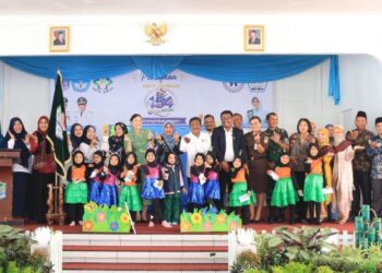 Wujudkan SDM Unggul, Pemkot Binjai Deklarasikan Gerakan “GARAM BERSULANG”