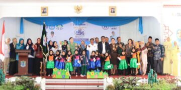Wujudkan SDM Unggul, Pemkot Binjai Deklarasikan Gerakan “GARAM BERSULANG”