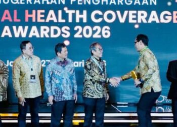 UHC Award 2026 Pemko Medan: Dari Selebrasi Angka Menuju Konsistensi Mutu Layanan Kesehatan