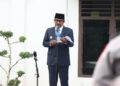 Pimpin Upacara Harkitnas ke-118, Wali Kota Amir Hamzah Ajak Elemen Kota Binjai Lindungi Generasi Tunas Bangsa