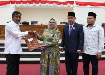 Wali Kota Binjai Amir Hamzah Tegaskan Komitmen Perbaiki Pelayanan Publik di Rapat LKPJ 2025