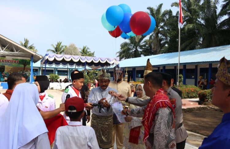 Peringati Hardiknas 2026  Pemko Binjai,Tegaskan Komitmen Pendidikan Bermutu untuk Semua