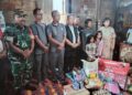 Empati Pemerintah di Tengah Bencana: Pemkab Humbang Hasundutan Salurkan Bantuan untuk Korban Kebakaran Parlilitan