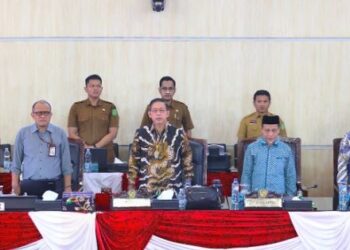 DPRD Kota Medan Gelar Koordinasi Tata Kelola dengan KPK RI