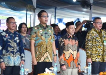 Wakil Ketua DPRD Medan Hadiri Gebyar Pendidikan dan Kebudayaan 2026