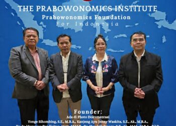 Mengisolasi Oknum, Menyelamatkan Visi: Tanggapan Resmi The Prabowonomics Institute atas Badai di Badan Gizi Nasional