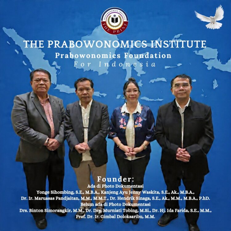 Mengisolasi Oknum, Menyelamatkan Visi: Tanggapan Resmi The Prabowonomics Institute atas Badai di Badan Gizi Nasional
