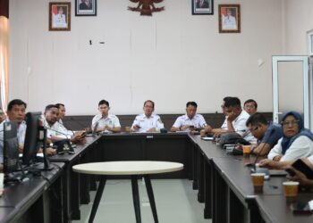 Kepastian Hukum untuk Rakyat: Pemkab Pakpak Bharat dan BPKH Medan Segera Pasang Patok Definitif Perubahan Kawasan Hutan