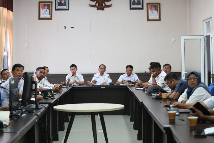 Kepastian Hukum untuk Rakyat: Pemkab Pakpak Bharat dan BPKH Medan Segera Pasang Patok Definitif Perubahan Kawasan Hutan