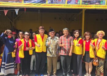 Dua Tahun Merawat Asa Lansia: Konsistensi YLMI dan Ketulusan yang Diapresiasi RE Nainggolan