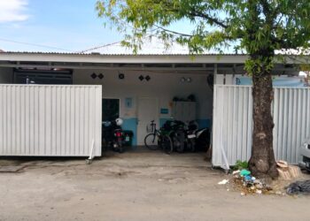 Aroma Busuk di Jalan Teratai: Sengkarut Limbah Dapur SPPG Binjai yang Tak Kunjung Usai