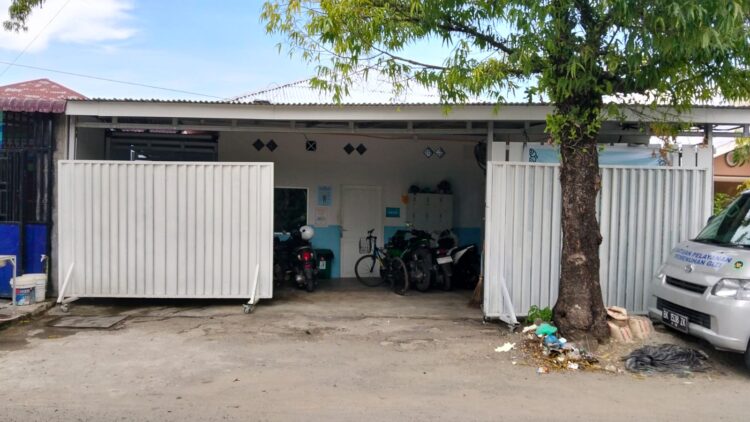 Aroma Busuk di Jalan Teratai: Sengkarut Limbah Dapur SPPG Binjai yang Tak Kunjung Usai