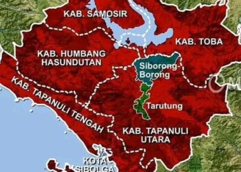Provinsi Tapanuli Tinggal Ketok Palu? DPR RI Desak Kemendagri Rampungkan Aturan Pemekaran Daerah!