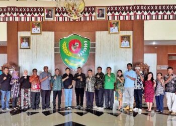 Kendalikan Inflasi, Pemkab Humbahas dan Tapanuli Selatan Resmi Jalin Kerja Sama Sektor Pertanian