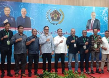 Transformasi PWI Sumut: UKW Angkatan ke-76 Jadi Bukti Nyata Visi Farianda Putra Sinik