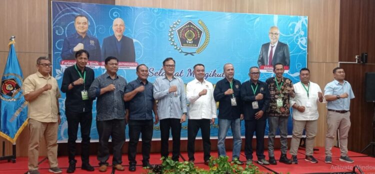 Transformasi PWI Sumut: UKW Angkatan ke-76 Jadi Bukti Nyata Visi Farianda Putra Sinik