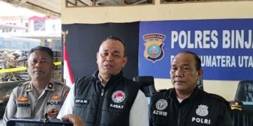 Operasi 20 Hari, Polres Binjai Amankan 28 Tersangka dan Bongkar Jaringan Narkoba di Wilayah Hukum Binjai-Langkat