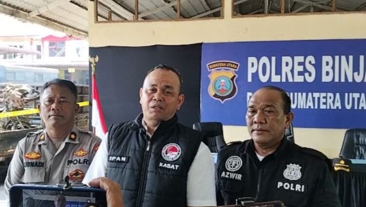 Operasi 20 Hari, Polres Binjai Amankan 28 Tersangka dan Bongkar Jaringan Narkoba di Wilayah Hukum Binjai-Langkat