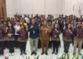 Perkuat Data Ekonomi Nasional, BPS Humbahas Bekali 230 Petugas Sensus Ekonomi 2026