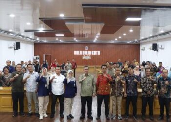 Lindungi Hak Kesehatan Warga Miskin, Pemko Binjai Gesit Dorong Percepatan Reaktivasi PBI-JK