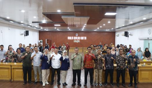 Lindungi Hak Kesehatan Warga Miskin, Pemko Binjai Gesit Dorong Percepatan Reaktivasi PBI-JK