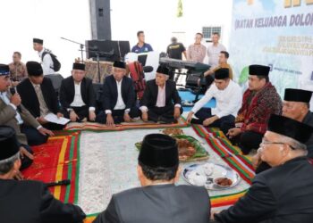 Bobby Nasution Tuntaskan Pembangunan Jalan Sipiongot demi Masyarakat