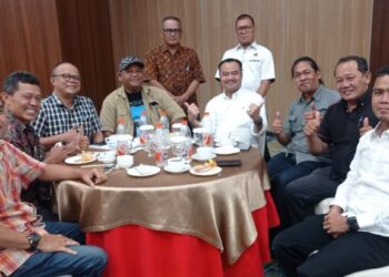 Sinergi PWI Sumut dan Kejatisu: Menguji Integritas dan Mencetak Wartawan Profesional di UKW Angkatan 76 di Medan
