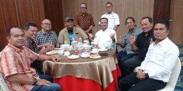 Sinergi PWI Sumut dan Kejatisu: Menguji Integritas dan Mencetak Wartawan Profesional di UKW Angkatan 76 di Medan