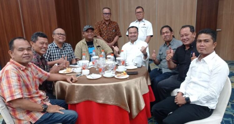 Sinergi PWI Sumut dan Kejatisu: Menguji Integritas dan Mencetak Wartawan Profesional di UKW Angkatan 76 di Medan