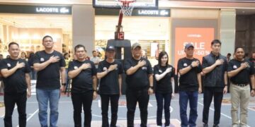 Polda Kepri Buka Turnamen Bhayangkara 3 on 3 Championship
