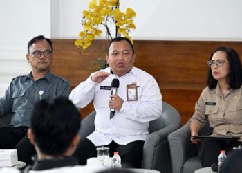 Menjaga Denyut Ekonomi di Tengah Gejolak Global: Mengapa Inflasi Sumut Masih Perkasa?