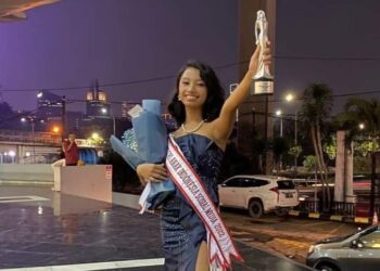 Membanggakan, Felicia Sihombing Siap Guncang Panggung Top 5 The Icon Indonesia SCTV