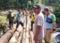 Dukung Program Nasional, Pemkab Humbahas Masifkan Gerakan Gotong-Royong di Tingkat Desa