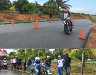 Tiga Bikers Terbaik Kepri Lolos ke Ajang Nasional Safety Riding Honda 2026, Siap Berlaga Agustus Mendatang