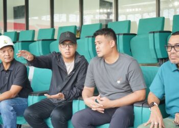Stadion Teladan Medan Dipastikan Jadi Venue Piala AFF U-19 2026