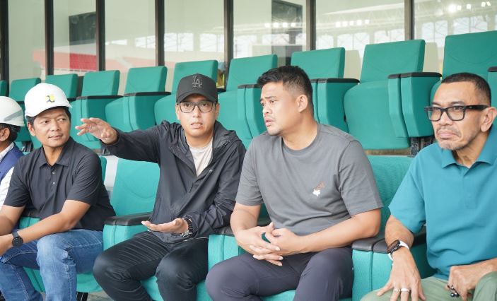 Stadion Teladan Medan Dipastikan Jadi Venue Piala AFF U-19 2026