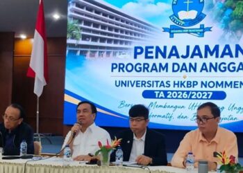 Persiapkan Pembangunan Nommensen International Hospital, Sekretaris Yayasan UHN: Kebanggaan Baru Sumatera Utara dan Pusat Layanan Kesehatan Bertaraf Internasional