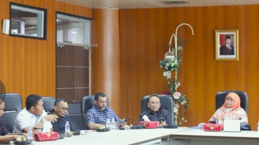 Pansus DPRD Medan Bahas Strategi Peningkatan PAD Kota Medan