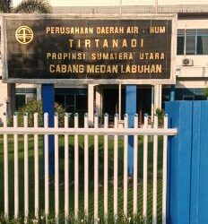 Air Bersih PDAM Tirtanadi Cabang Labuhan Sering Kotor, Warga Desak Evaluasi Pimpinan