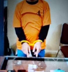 Sinergi Polres Karo dan BNNK Gerebek Tempat Transaksi Sabu di Kabanjahe, Satu Pengedar Ditangkap