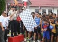 Lomba Maraton 5K Semarakkan HUT ke-23 Humbang Hasundutan, 1.010 Pelajar Tunjukkan Semangat Sportivitas