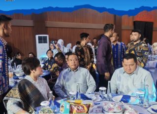 Bupati Karo Hadiri HUT ke-26 APKASI, Perkuat Sinergi Antardaerah untuk Percepatan Pembangunan Nasional
