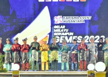 Ketua DPRD Medan Hadiri Pembukaan Gelar Melayu Serumpun 2026