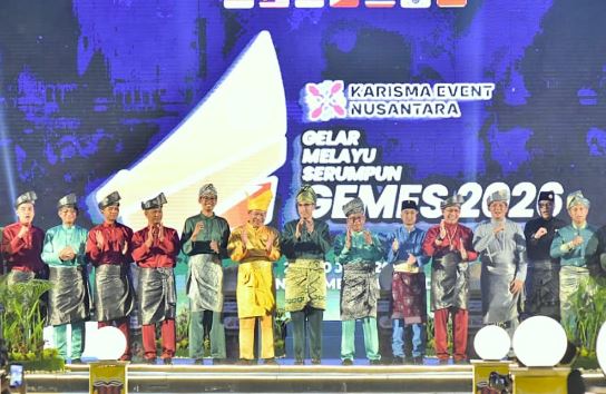 Ketua DPRD Medan Hadiri Pembukaan Gelar Melayu Serumpun 2026