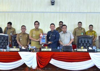 DPRD Medan Paripurnakan Hasil Reses, Warga Keluhkan Infrastruktur hingga Bansos