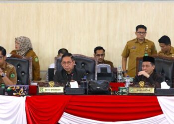 DPRD Medan Tutup Masa Persidangan II, Fokus Hadapi Agenda Strategis Tahun 2026
